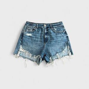 COPY - American Eagle Mom Shorts